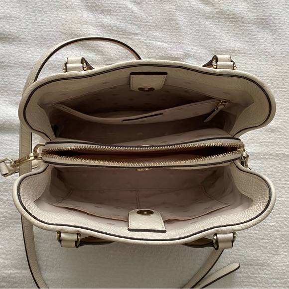 Kate Spade Jackson Street triple compartment - Picture 2 of 4